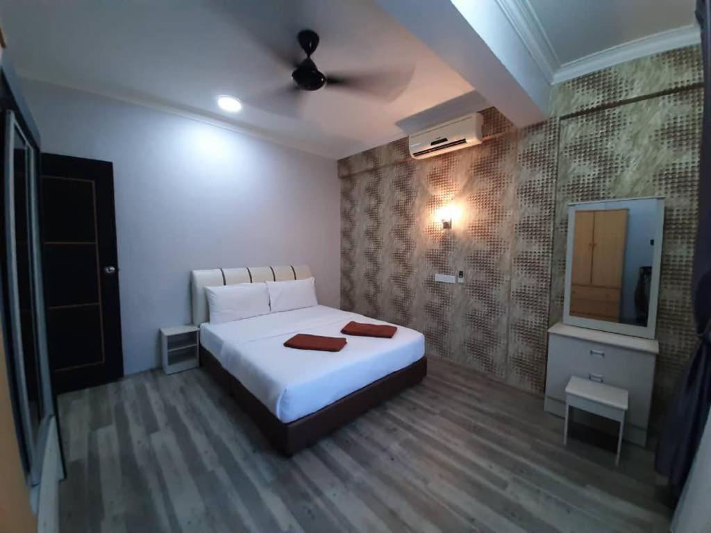 Zaque'S Hotel Σουνγκάϊ Πετάνι Εξωτερικό φωτογραφία